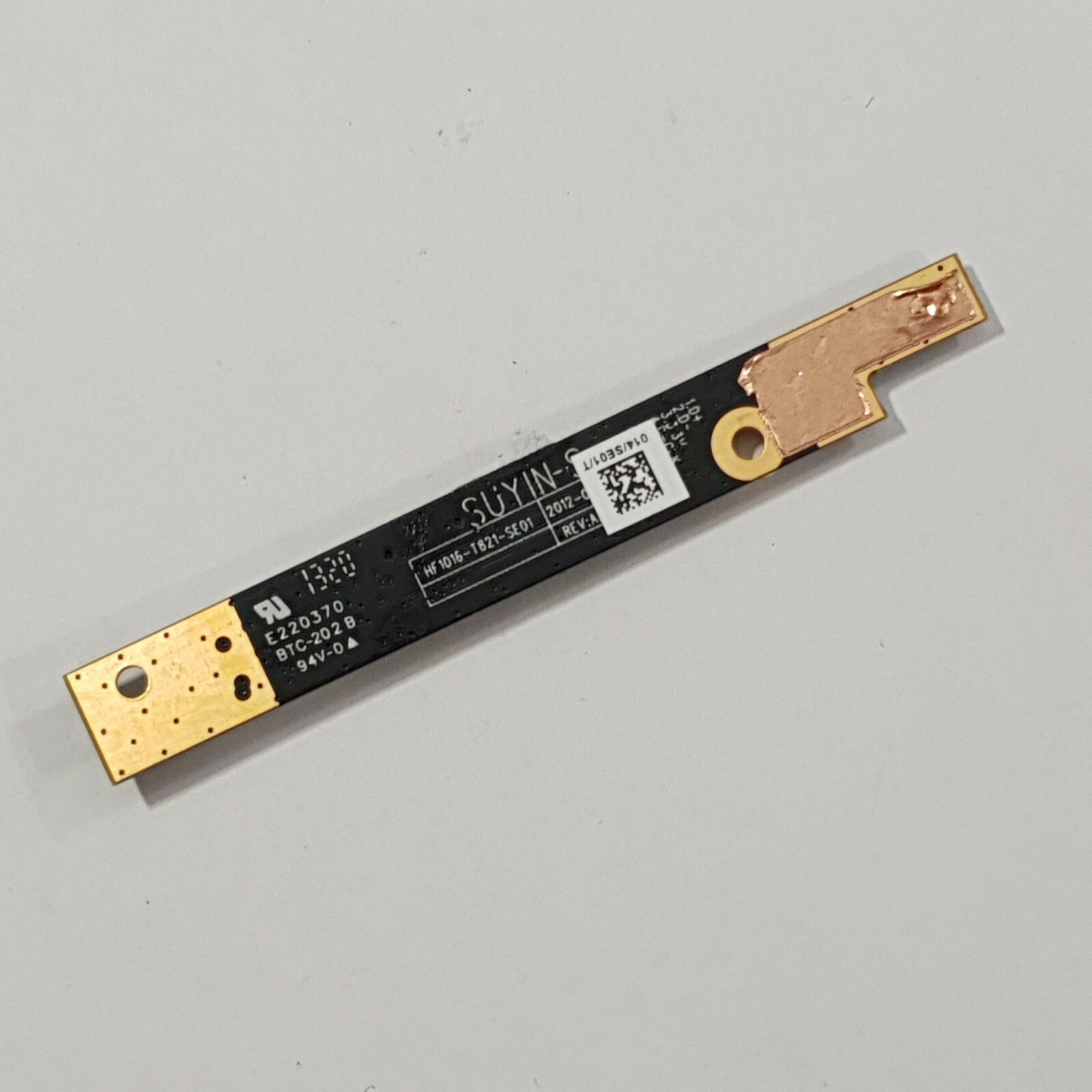 HP Compaq Presario CQ58 Webcam Kamera Modul – Bild 2