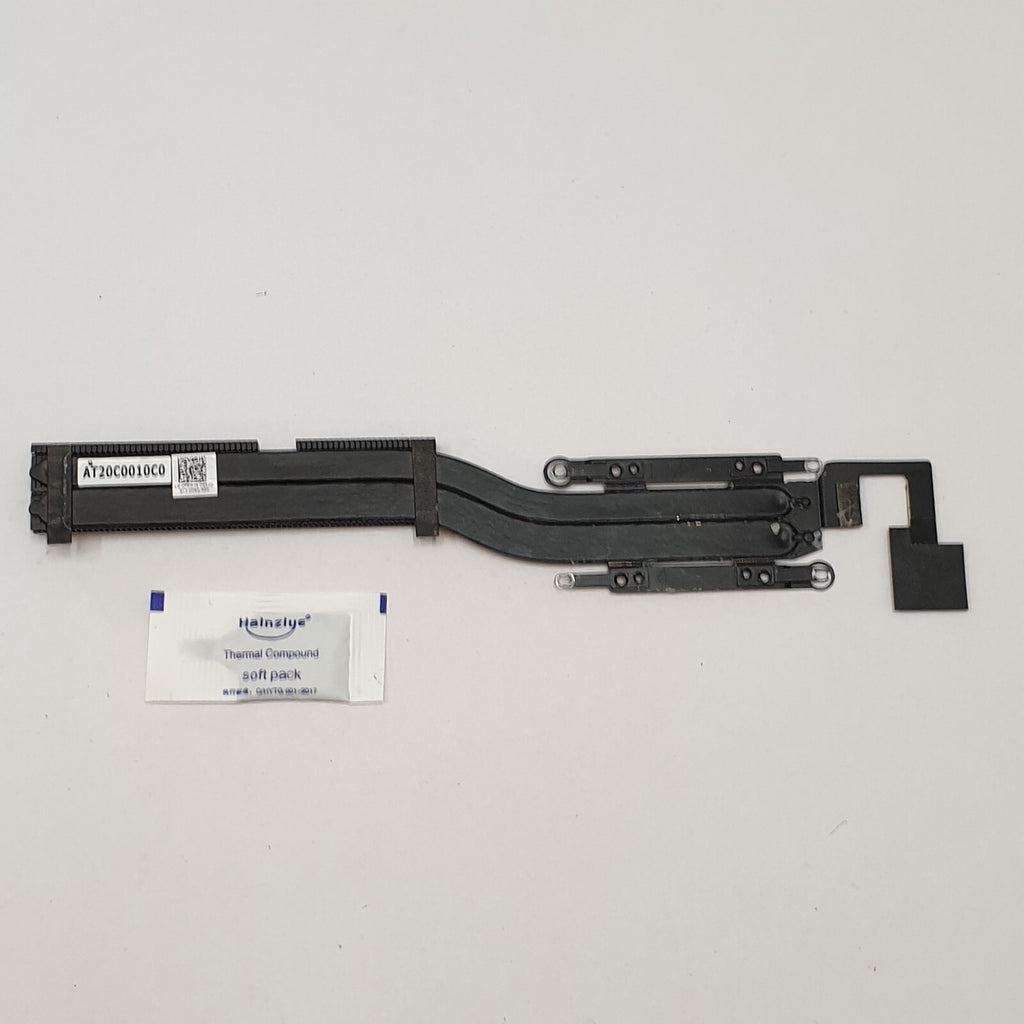 Dell XPS 13 9370 CPU Kühler Heatsink Kühlkörper inkl Wärmeleitpaste – Bild 2