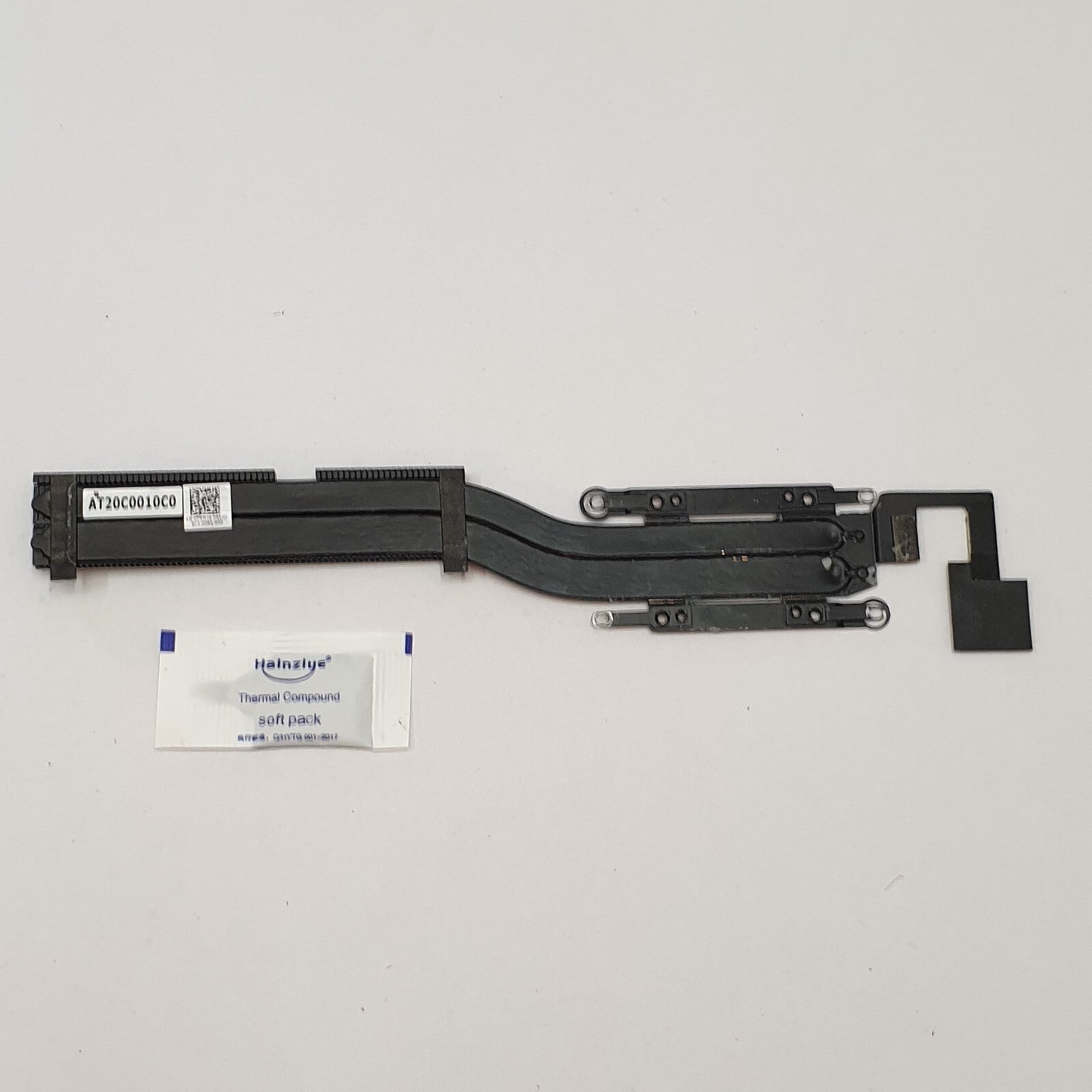 Dell XPS 13 9370 CPU Kühler Heatsink Kühlkörper inkl Wärmeleitpaste – Bild 2