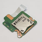 Toshiba Satellite Pro R50-C-107 Card Reader Board SD Kartenleser Modul
