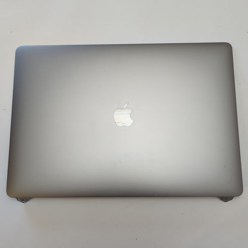 Apple MacBook Pro A1990 Display komplett 15.4 Retina Bildschirm space gray – Bild 2