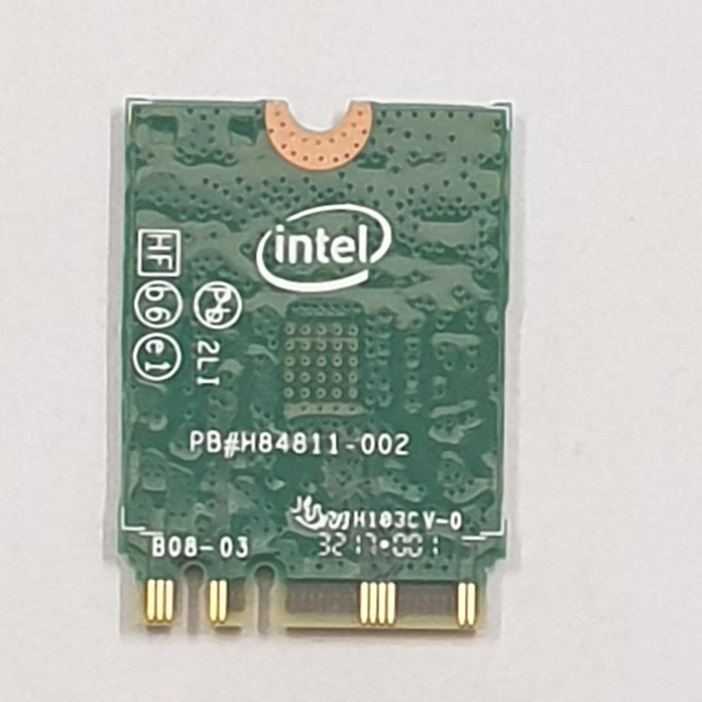 Acer Extensa 5240 WLAN Karte Wifi Intel 3168NGW WLAN Karte Wifi Modul – Bild 2