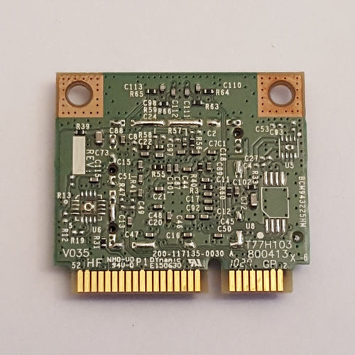 Acer TravelMate 8572 WLAN Karte WIFI Broadcom BCM943225HM Wireless Netzwerkkarte – Bild 2