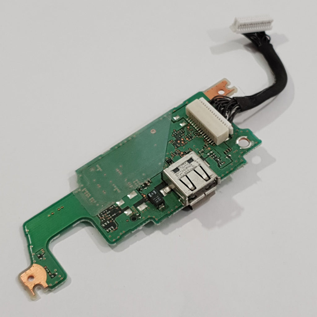 Fujitsu LifeBook T901 USB Board Platine mit Kabel