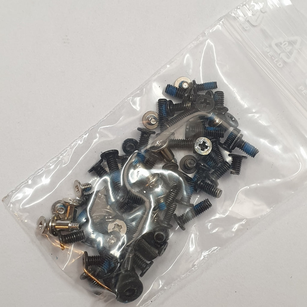 Clevo W251EU Schraubensatz Screw Set Schrauben für Notebook Gehäuse