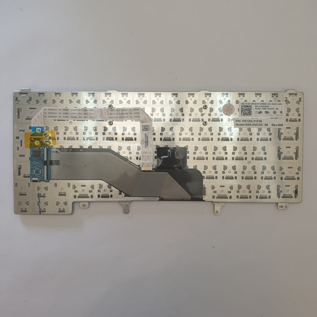 Dell Latitude E5430 Tastatur QWERTZ Keyboard DE