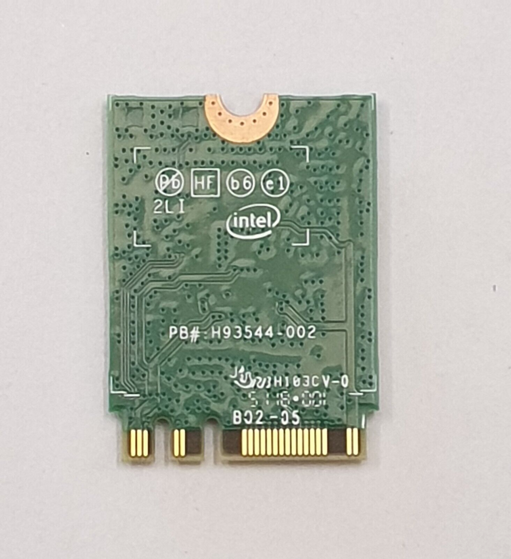 Lenovo ThinkPad T580 WLAN Karte Wifi Intel 8265NGW WLAN Karte WiFi Modul – Bild 2