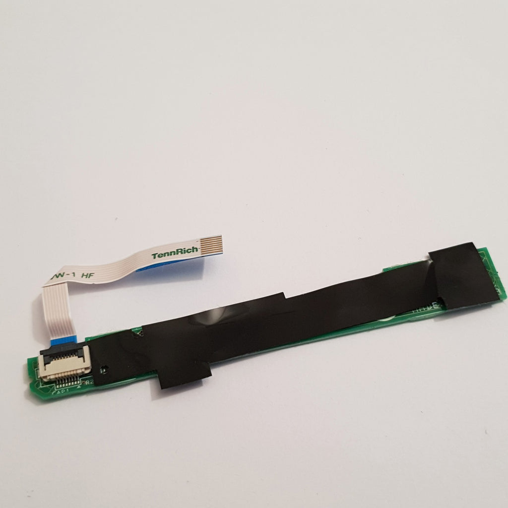 HP EliteBook 2740p LED Touch Button Board Sensor Platine Control Panel – Bild 2