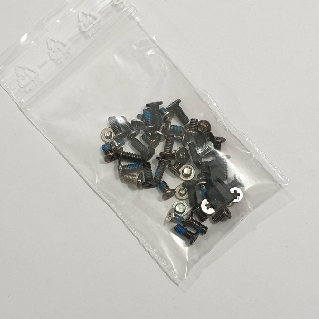 Fujitsu LIFEBOOK A532 Schraubensatz Screw Set Schrauben Gehäuse Ersatzteile – Bild 2