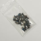 Fujitsu LIFEBOOK A532 Schraubensatz Screw Set Schrauben Gehäuse Ersatzteile – Bild 2