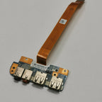 Sony VAIO PCG-61711W USB Audio Port Platine I/O Board