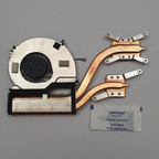 Sony Vaio SVS13 SVS131A11M Kühler Lüfter Heatsink Fan Wärmeleitpaste