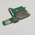 HP Chromebook 14-q0 14-SMB USB Card HP Chromebook 14-q0 USB Card Reader Board