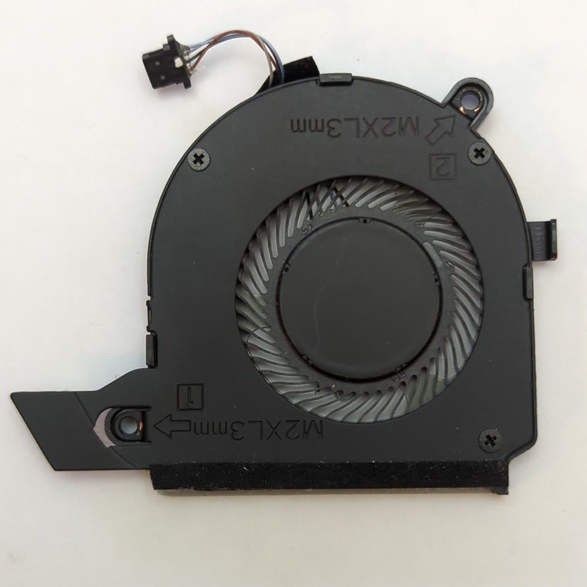 Dell Latitude 5310 CPU Lüfter Fan Notebook Prozessor Cooler