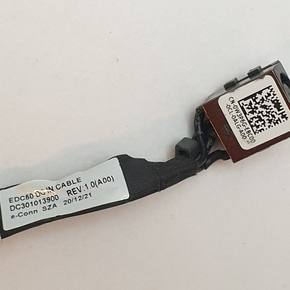 Dell Latitude 5510 Strombuchse Netzbuchse Ladebuchse DC In Cable Power Jack