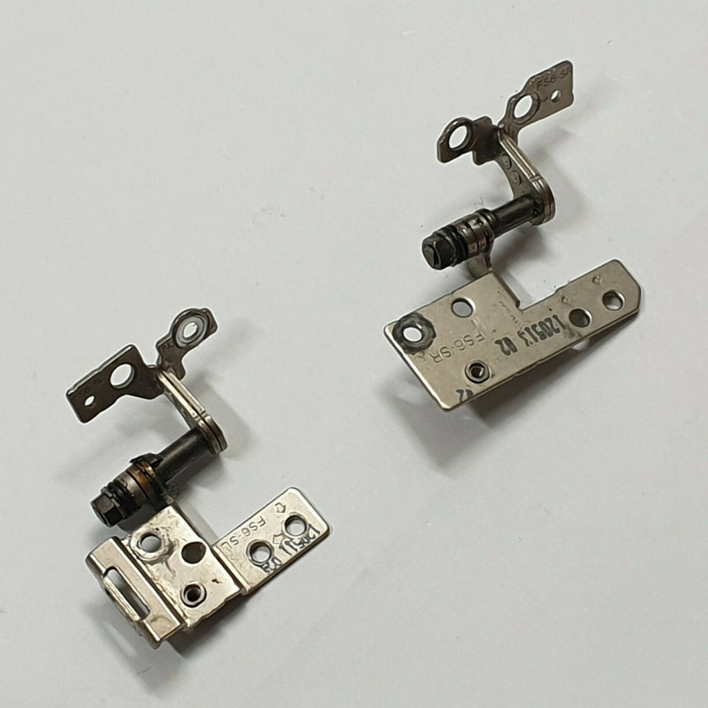 Fujitsu LifeBook 552/SL Displayscharniere L+R Scharnier Set Hinge