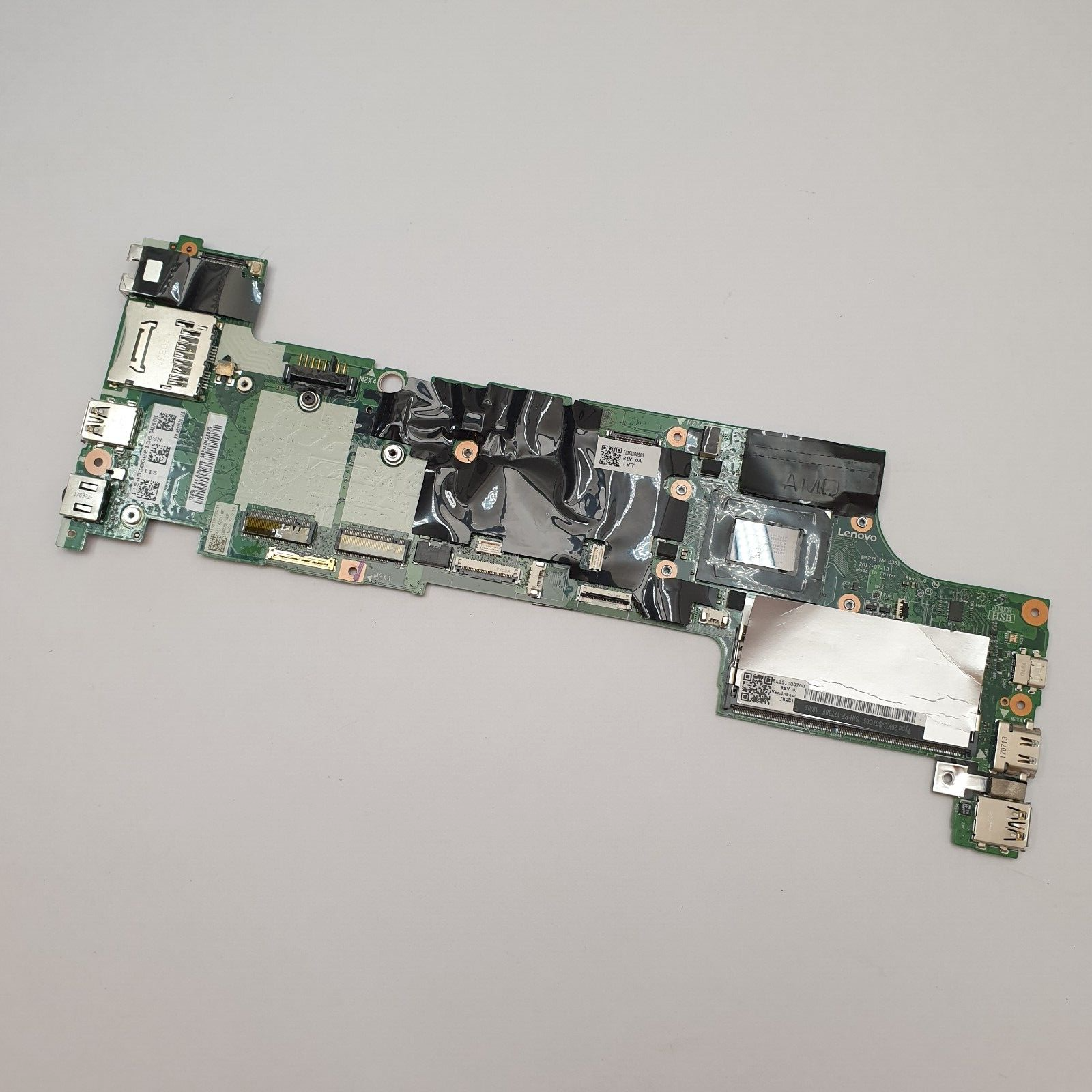 Lenovo ThinkPad A275 Mainboard Motherboard AMD CPU Systemboard Defekt Faulty