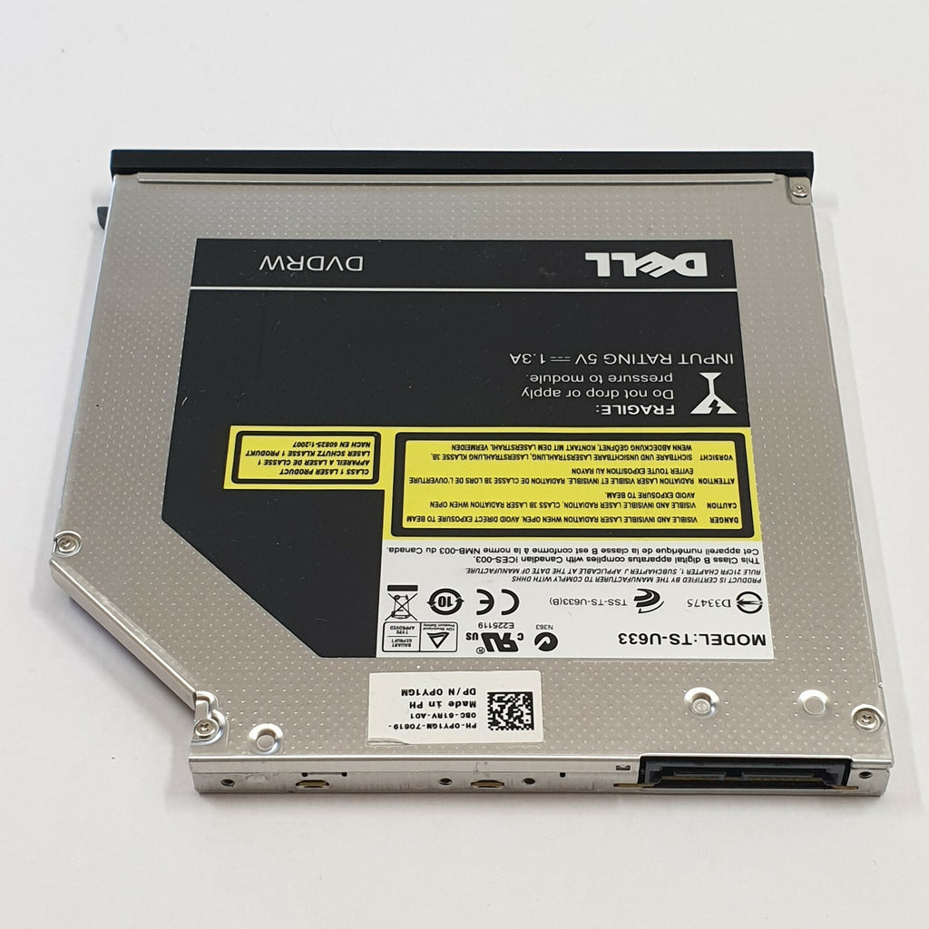 Dell Precision M4500 DVD Laufwerk Brenner TS-U633 DVDRW SATA – Bild 2