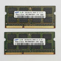 Toshiba Satellite U500 -- 4GB Samsung 4GB DDR3 1066 SODIMM RAM 1x2GB Laptop