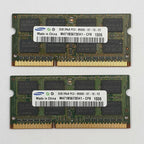Toshiba Satellite U500 -- 4GB Samsung 4GB DDR3 1066 SODIMM RAM 1x2GB Laptop