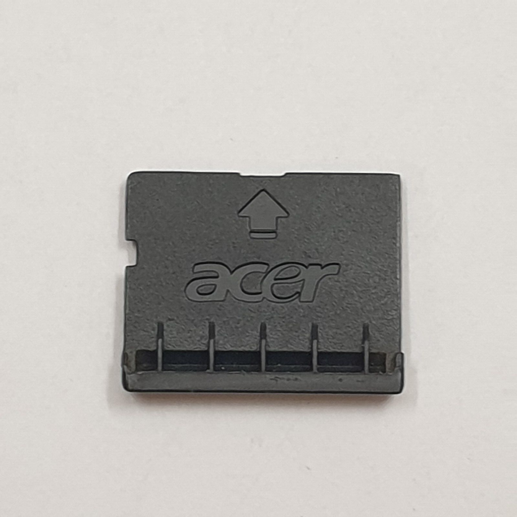 Acer Aspire 7741G Original SD Karten SD Karten Slot Abdeckung Dummy Card SD Card – Bild 2