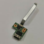 HP Compaq Presario CQ62 USB Port Platine Board mit Kabel