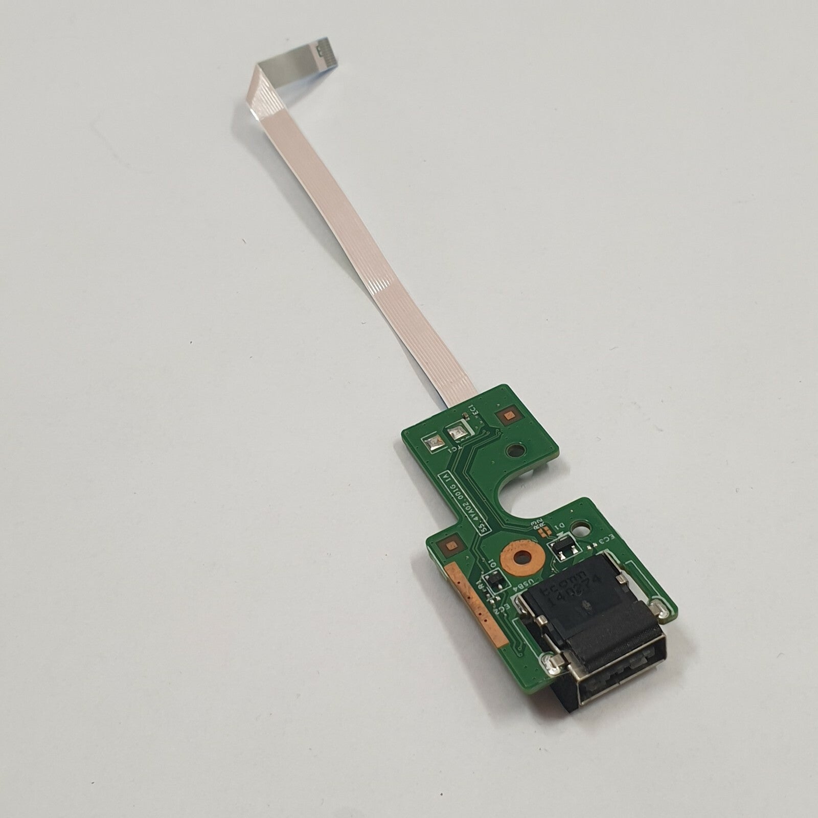 Lenovo B590 USB Board Platine USB Port Connector mit Kabel – Bild 2