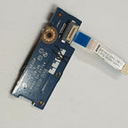 Dell Latitude E5540 Powerbutton Platine Einschaltknopf Power Button Board – Bild 2