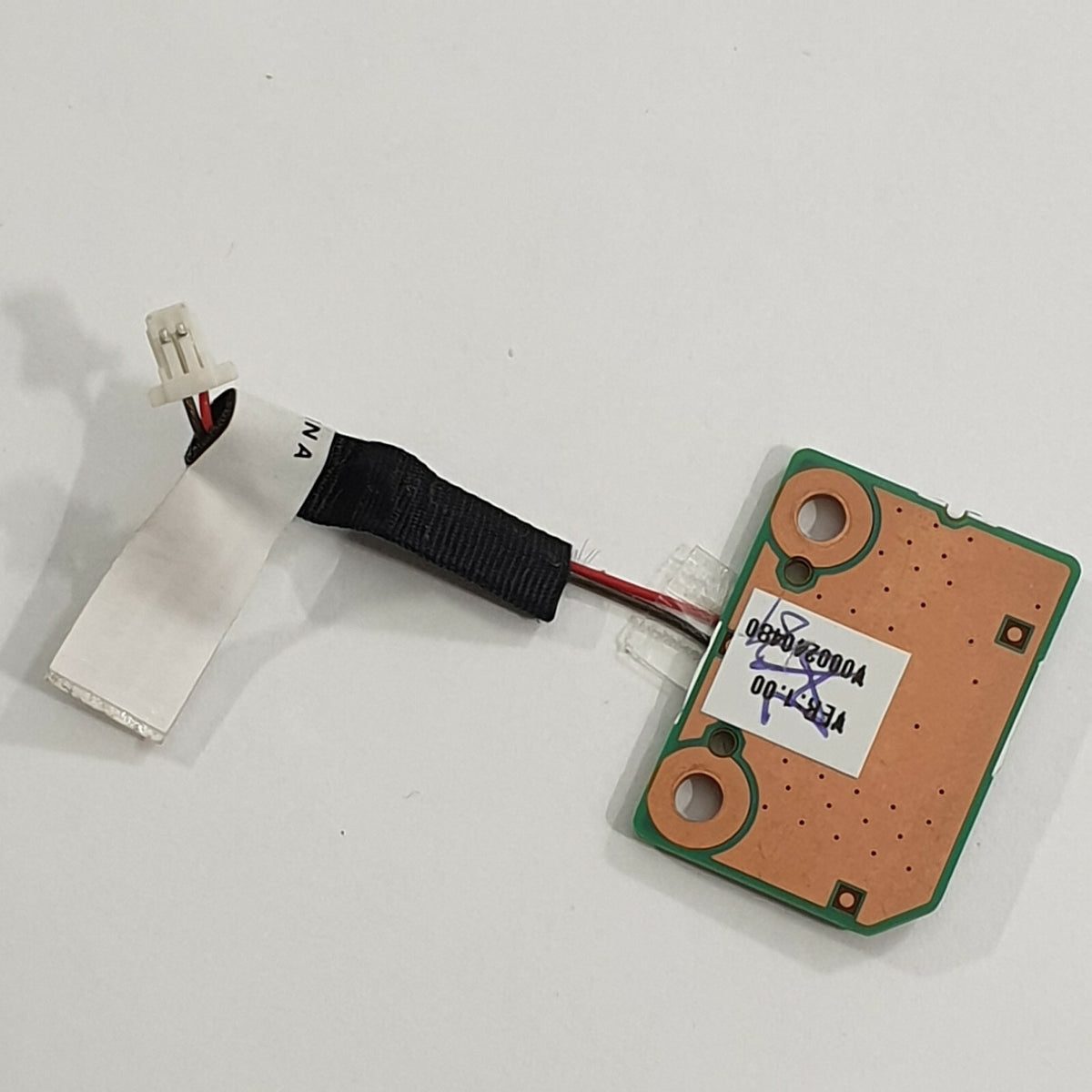 Toshiba Satellite Pro L630 Powerbutton Platine Einschaltknopf Power Button Board