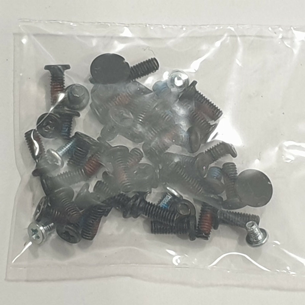 HP Compaq Presario CQ61 Schraubensatz Screw Set Schrauben Gehäuse – Bild 2