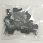 HP Compaq Presario CQ61 Schraubensatz Screw Set Schrauben Gehäuse – Bild 2