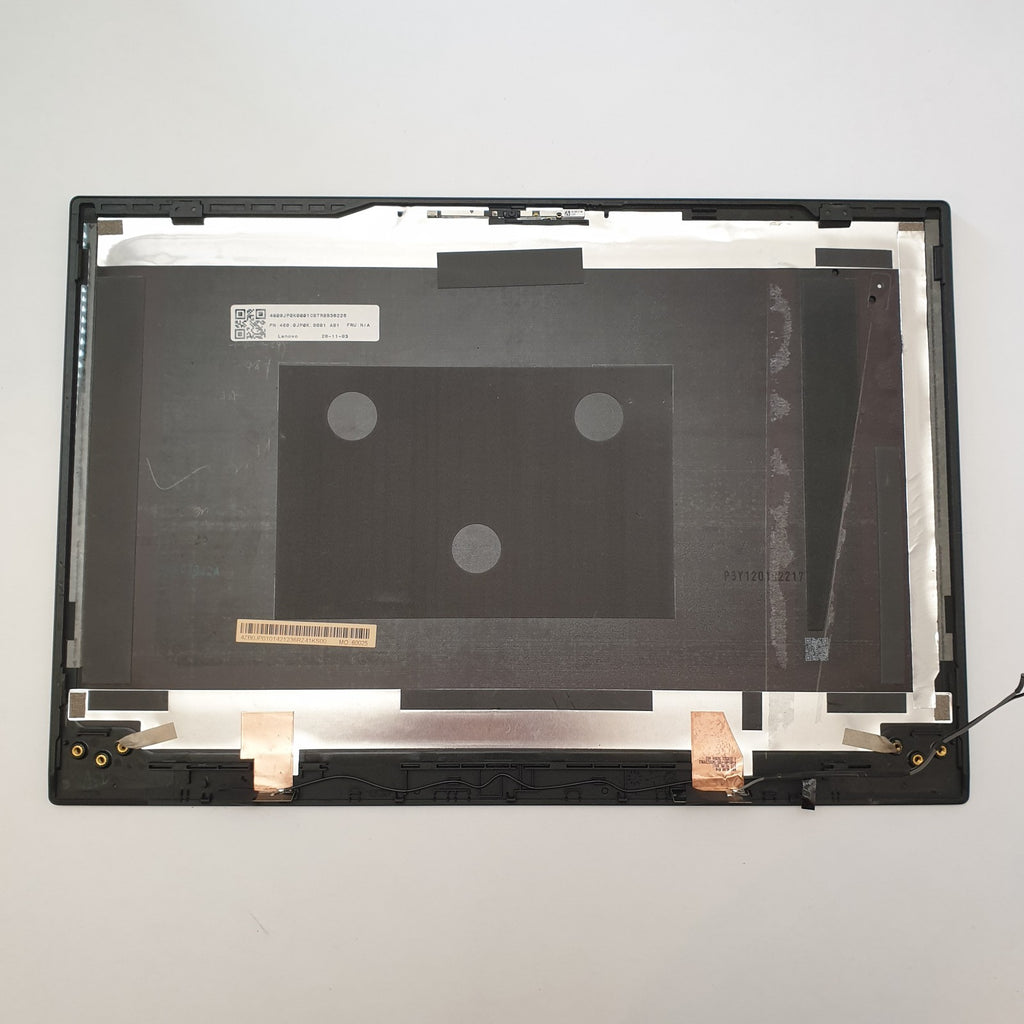 Lenovo ThinkPad X1 Extreme Gen 3 Displaygehäuse Deckel Gehäuse Top Lid LCD Cover