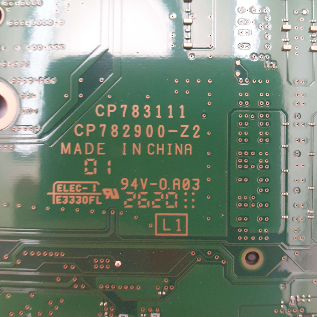 Fujitsu LifeBook U7510 Mainboard i5-10310U Motherboard Systemboard Hauptplatine – Bild 3