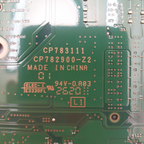 Fujitsu LifeBook U7510 Mainboard i5-10310U Motherboard Systemboard Hauptplatine – Bild 3