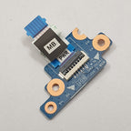 Lenovo ThinkPad T570 Powerbutton Einschaltknopf Power Button Platine Board – Bild 2