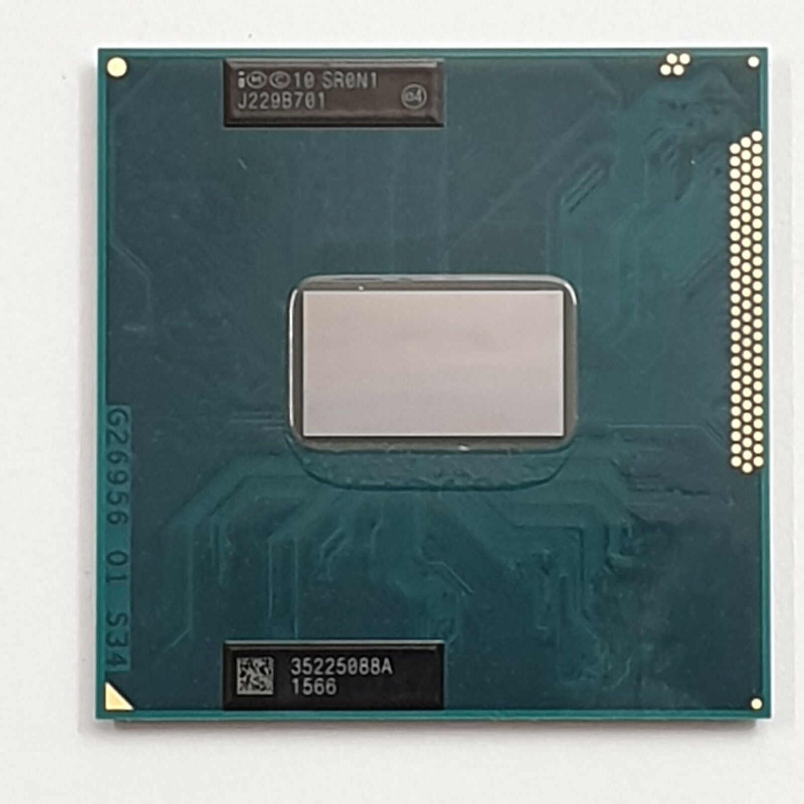 Fujitsu LifeBook AH552 CPU Intel Core Intel Core i3-3110M Prozessor CPU