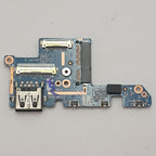 Lenovo Miix 720-12IKB USB Port Board Platine IO Button Board – Bild 2