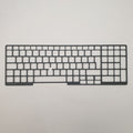 Dell Precision 7520 Tastaturrahmen Blende Keyboard Bezel Original