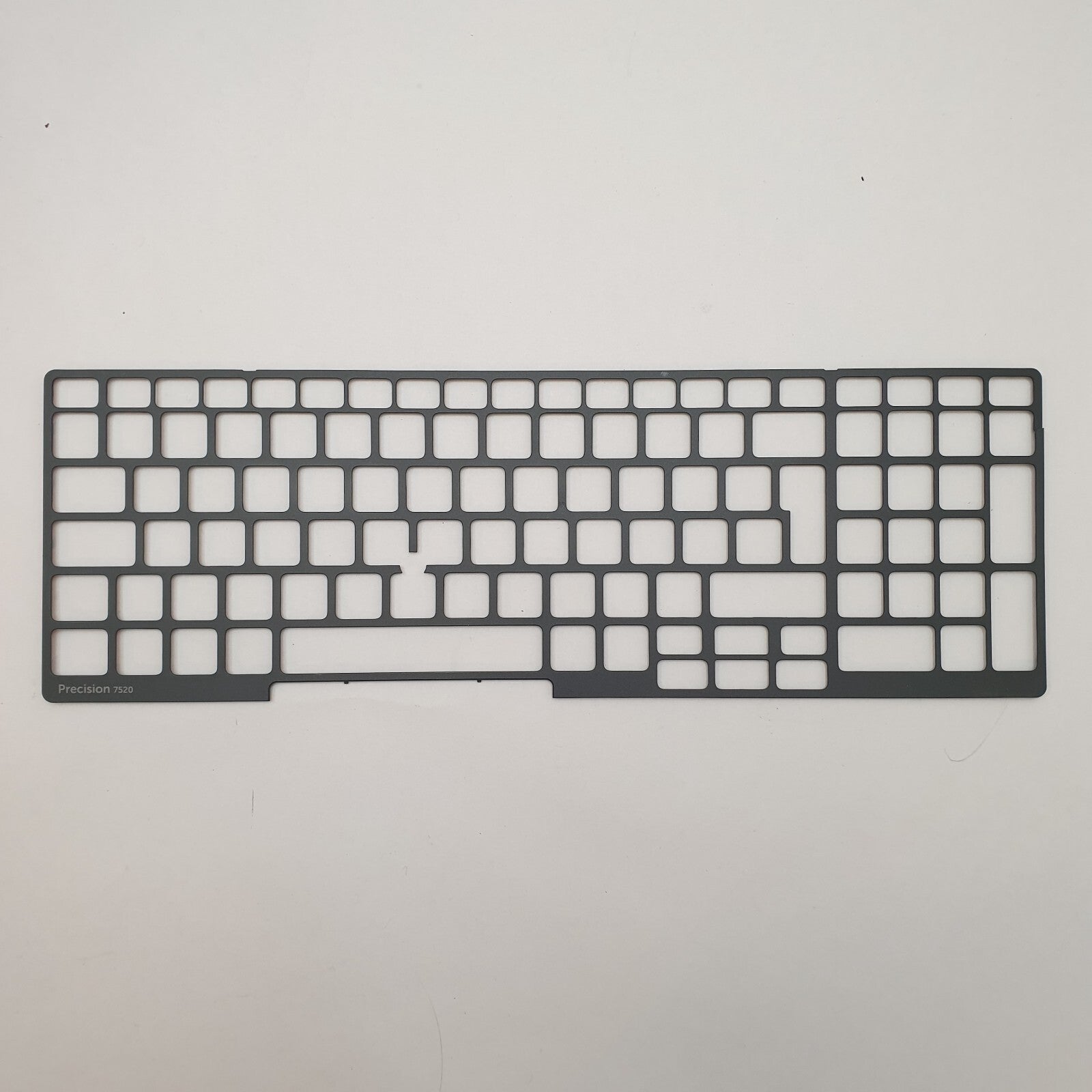 Dell Precision 7520 Tastaturrahmen Blende Keyboard Bezel Original