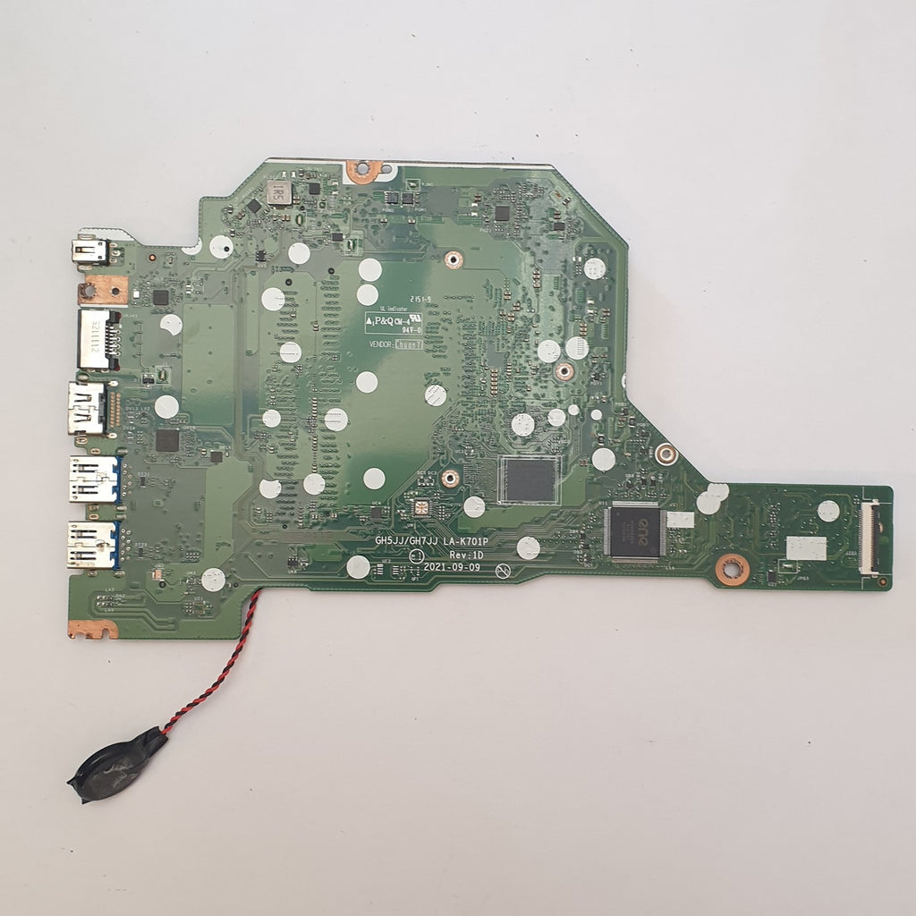 Acer Aspire A115-32 Mainboard Motherboard Intel Celeron N5100