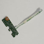 Asus R417B LED Board Power Button Platine Schalter – Bild 2