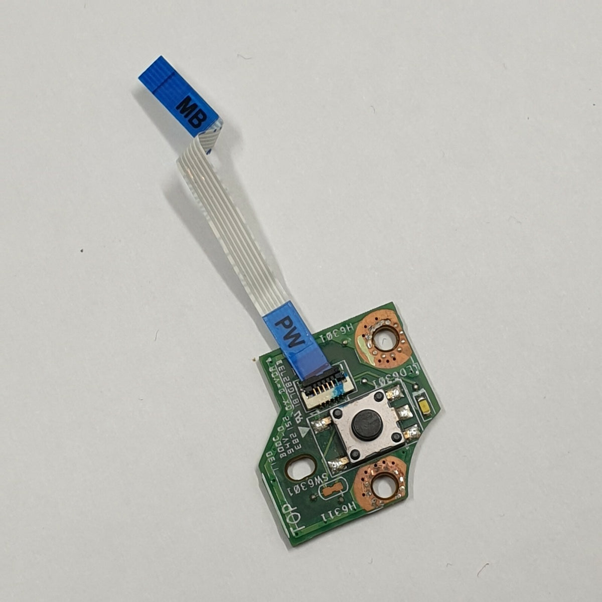 ASUS U31S Series Switch Power Button Board mit Kabel Einschaltknopf Platine