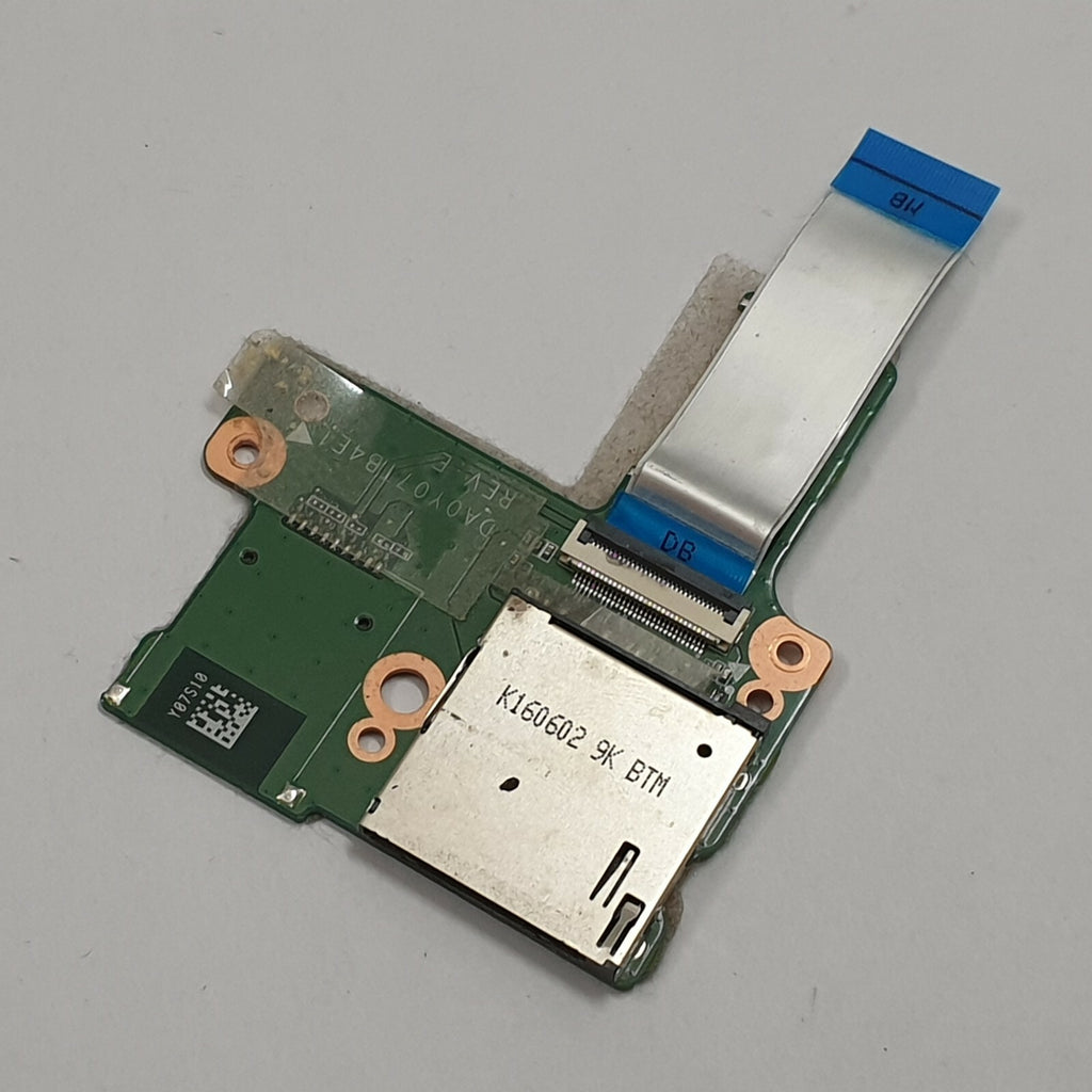 HP Chromebook 11 G4 Kartenleser SD Card Reader Board DA0Y071TB4E1