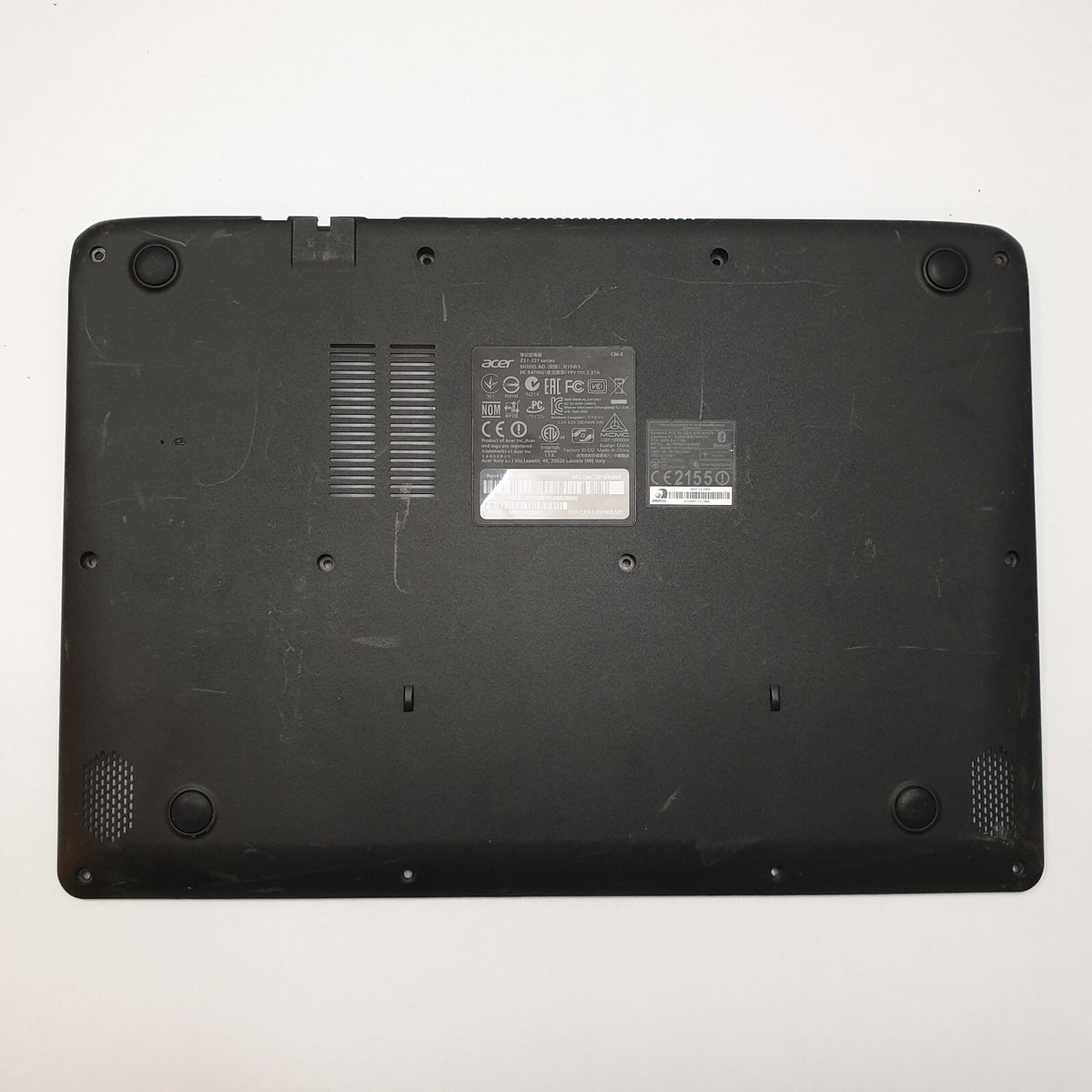 Acer Aspire ES1-331 ES1 331 Gehäuse Unterschale Unterteil Bottom Base Cover Case