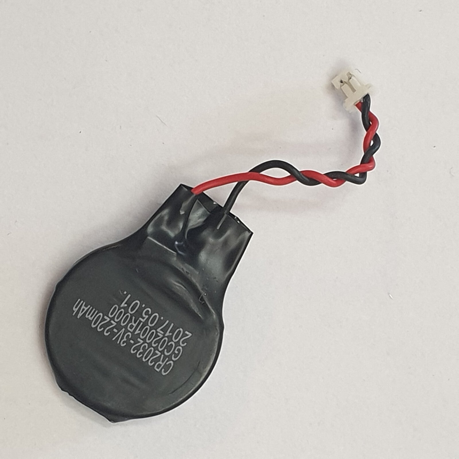 Dell Precision 7710 Original BIOS Batterie CMOS Battery Knopfzelle