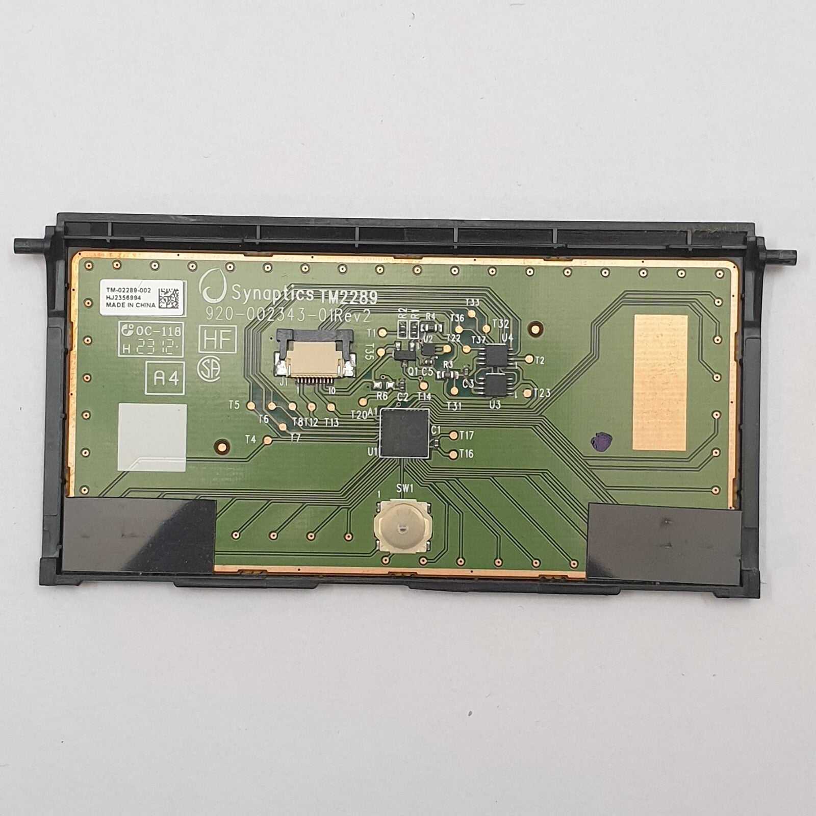 Lenovo ThinkPad Edge E335 Touchpad Touch Pad Modul – Bild 2