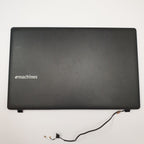 Acer eMachines E732 Displaygehäuse Deckel Gehäuse Top Lid LCD Cover