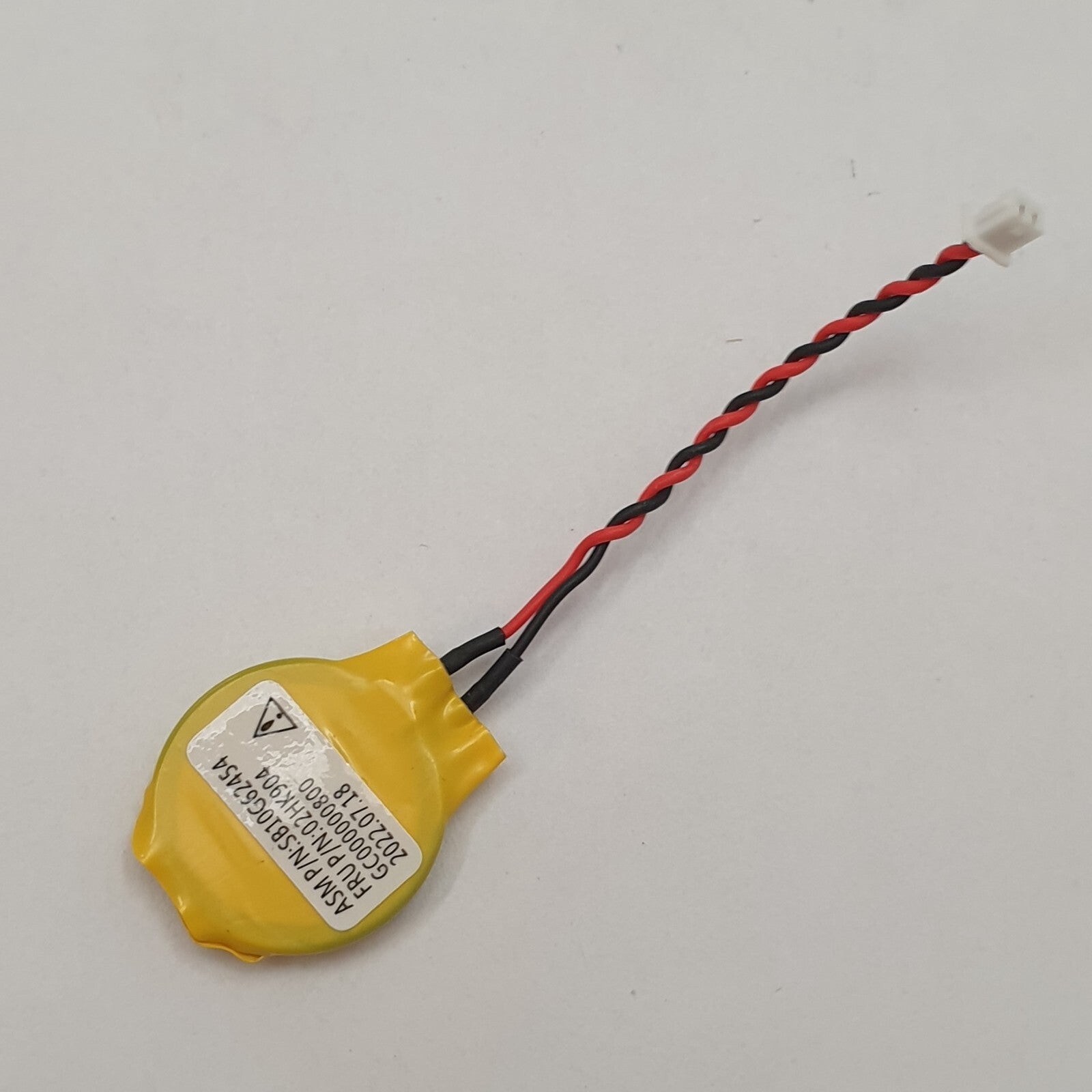 Lenovo ThinkPad T14 Gen 2 G2 Original Bios Batterie Mainboard CMOS Battery