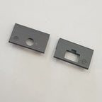 Dell Latitude 5590 Scharnierabdeckung Set Scharnierkappen Hinge Cover