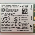 Dell Latitude 5290 WWAN Karte LTE Modul